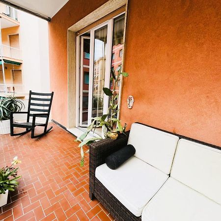 La Perla Del Mare Apartment Леванто Екстериор снимка