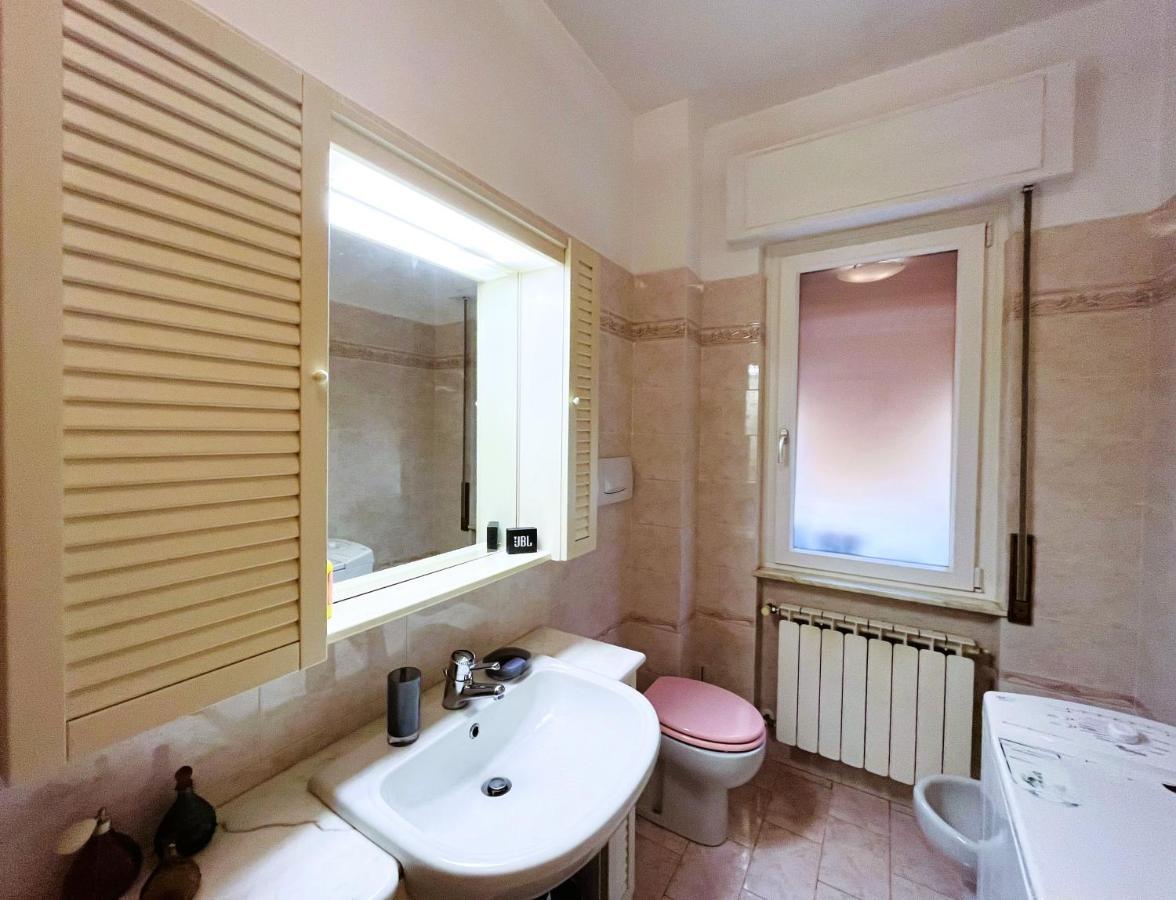 La Perla Del Mare Apartment Леванто Екстериор снимка