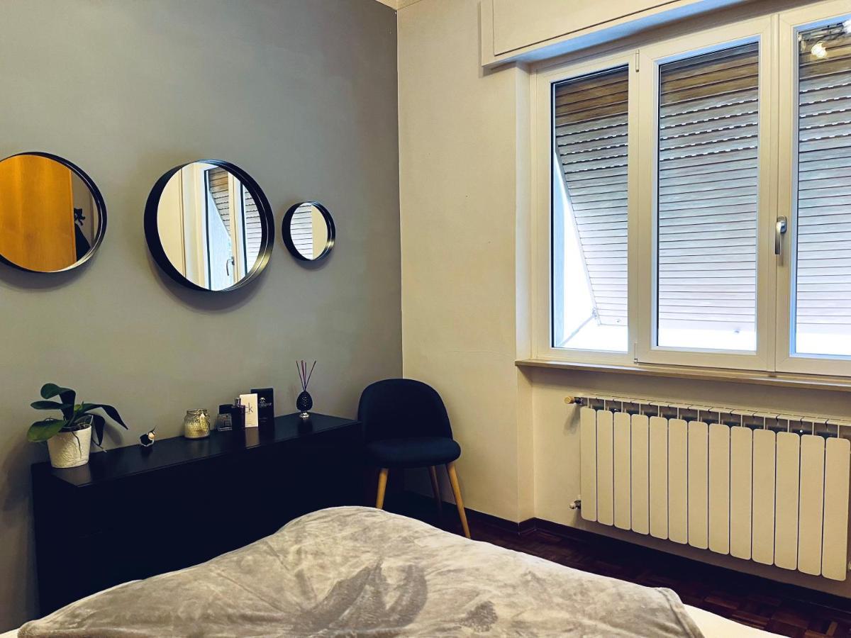 La Perla Del Mare Apartment Леванто Екстериор снимка