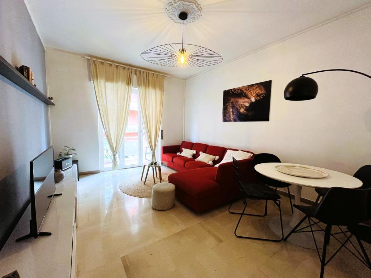 La Perla Del Mare Apartment Леванто Екстериор снимка